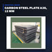 Johnkeans JK-GS-2039 – Carbon Steel Plate A36, 12 mm