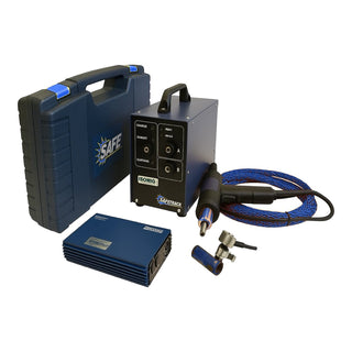 Johnkeans JK-GS-2040 – Pin Brazing Unit with Braze Pistol & Spare Parts Kit