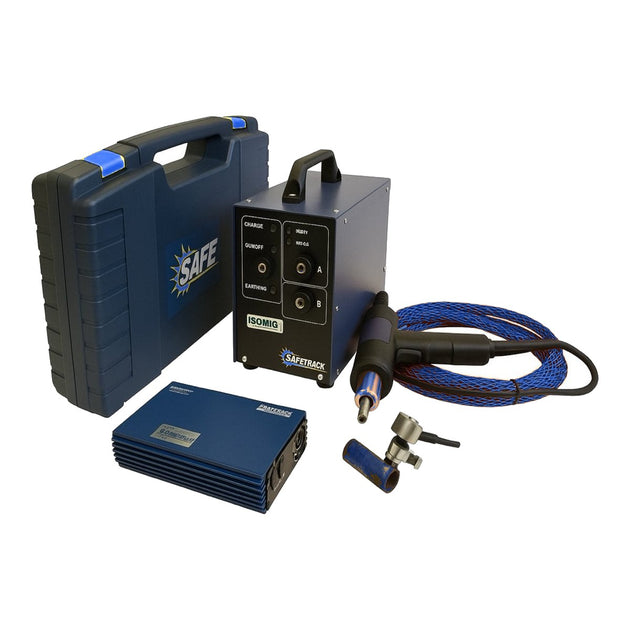 Johnkeans JK-GS-2040 – Pin Brazing Unit with Braze Pistol & Spare Parts Kit