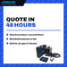 Johnkeans JK-GS-2040 – Pin Brazing Unit with Braze Pistol & Spare Parts Kit