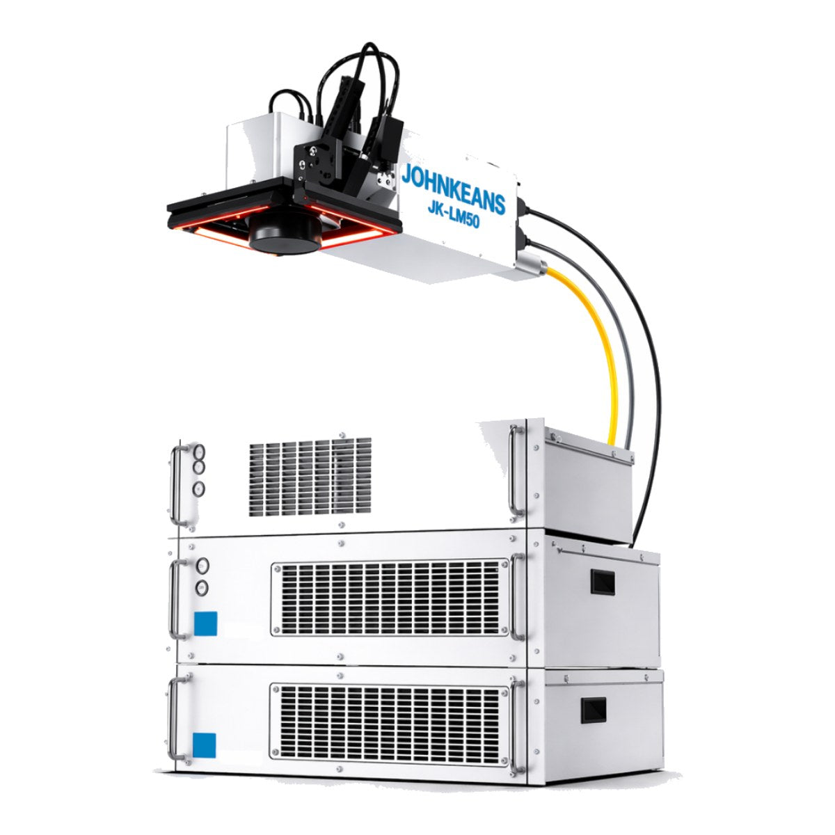 Johnkeans JK-GS-2041 – Fiber Laser Marking Machine 50W