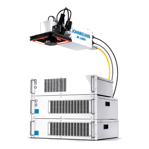 Johnkeans JK-GS-2041 – Fiber Laser Marking Machine 50W