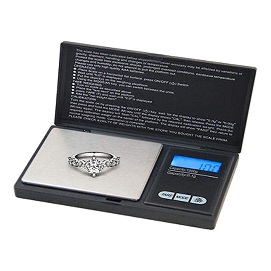 Johnkeans JK-GS-2042 – Coating Inspection Kit – Pocket Scale, Magnet & Mirrors