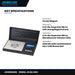 Johnkeans JK-GS-2042 – Coating Inspection Kit – Pocket Scale, Magnet & Mirrors