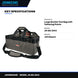 Johnkeans JK-GS-2043 – Large Bucket Tool Bag with Tethering Points