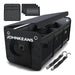 Johnkeans JK-GS-2044 – Collapsible Waterproof Vehicle Trunk Organizer 80 x 35 x 35 cm