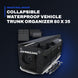 Johnkeans JK-GS-2044 – Collapsible Waterproof Vehicle Trunk Organizer 80 x 35 x 35 cm