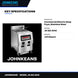 Johnkeans JK-GS-2049 – Commercial Electric Deep Fryer, Stainless Steel