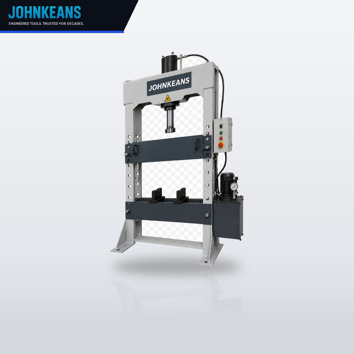 Johnkeans JK-GS-2053 – Hydraulic Press Machine 63 Ton