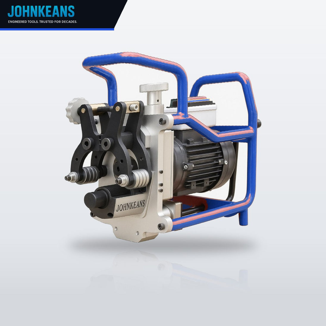 Johnkeans JK-GS-2055 – Transportable Pipe Beveller