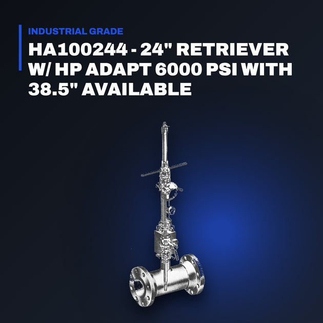 Johnkeans JK-GS-2057 – Retrieval Tool 24", 6000 PSI