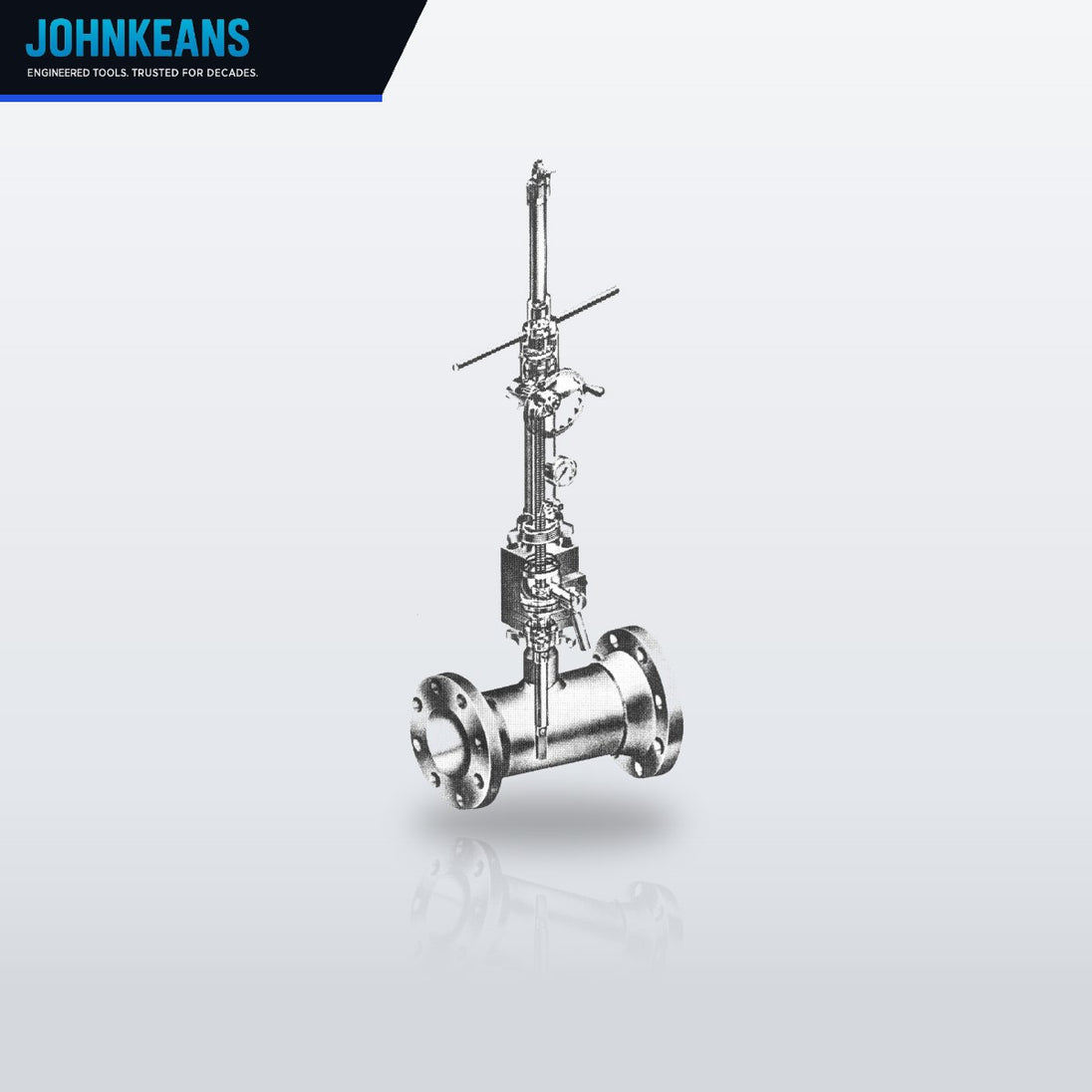 Johnkeans JK-GS-2057 – Retrieval Tool 24", 6000 PSI