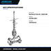 Johnkeans JK-GS-2057 – Retrieval Tool 24", 6000 PSI