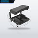 Johnkeans JK-GS-2059 – Heavy-Duty Steel Roller Seat 250 lb