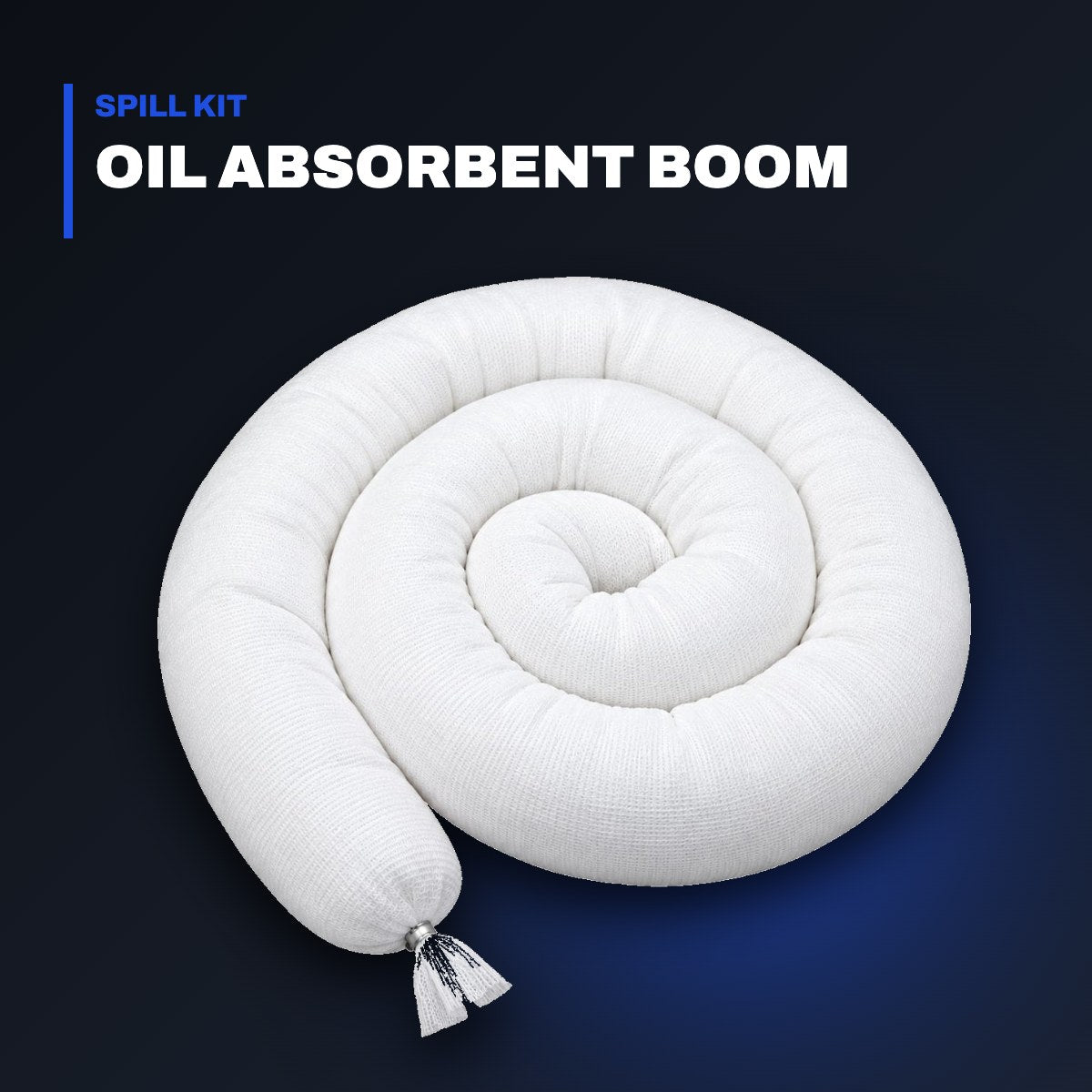 Johnkeans JK-GS-2062 – Oil Absorbent Boom