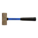 Johnkeans JK-HT-2041 – Blacksmith Hammer – 6 Lb. 15 L, Fiberglass