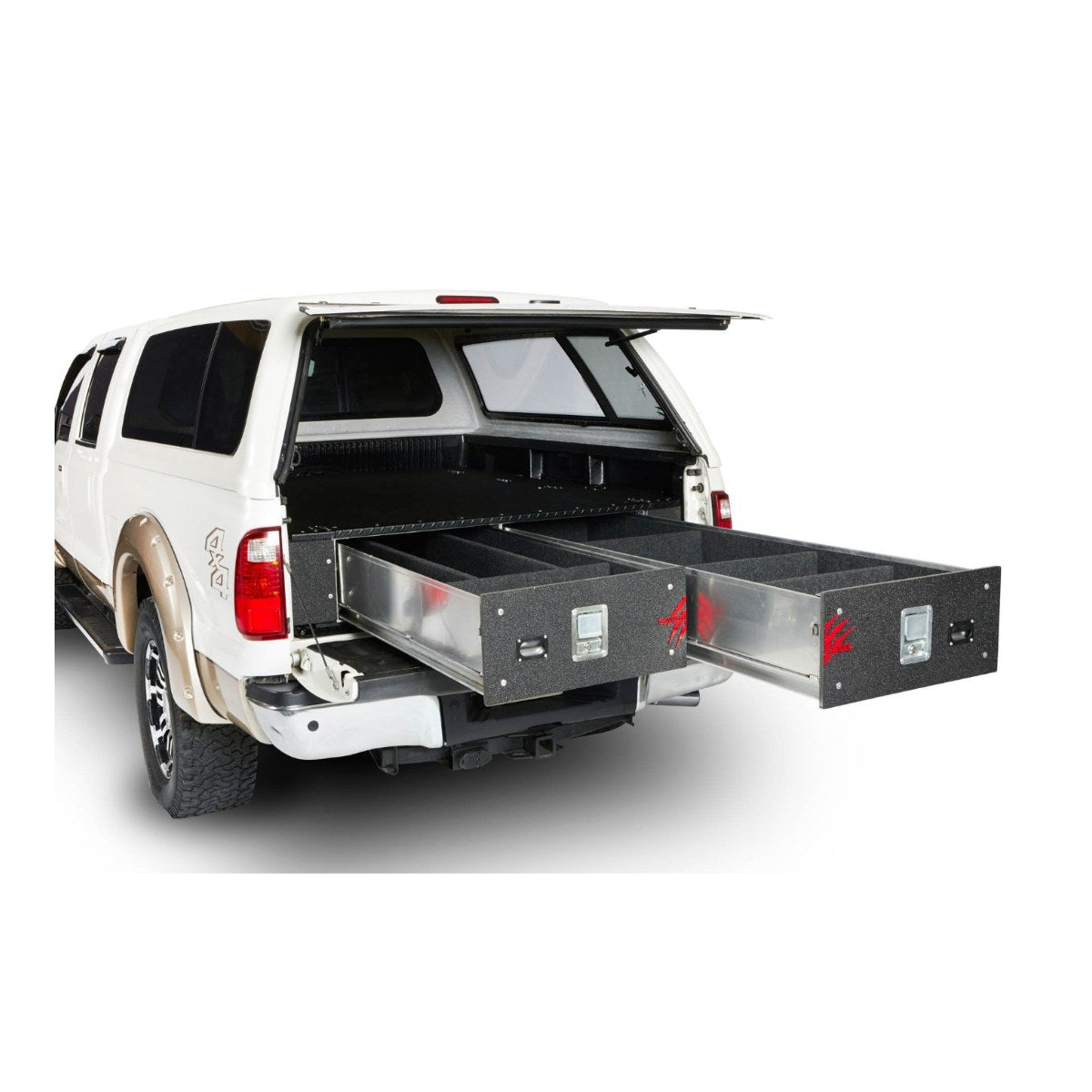 Johnkeans JK-HT-2146 – Truck Bed Tool Box With Drawer - 48L X 24W X 14 1/2H