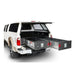 Johnkeans JK-HT-2146 – Truck Bed Tool Box With Drawer - 48L X 24W X 14 1/2H