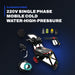 Johnkeans JK-FA-2011 – 220V Single Phase Mobile Cold Water-High-Pressure Washer With All Part