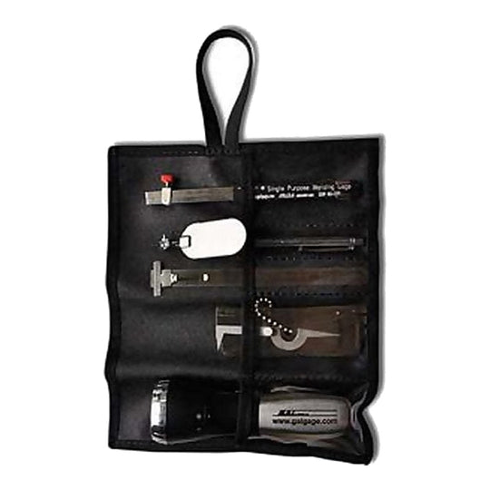 Johnkeans JK-HT-2008 – Weld Inspection Gauge Kit