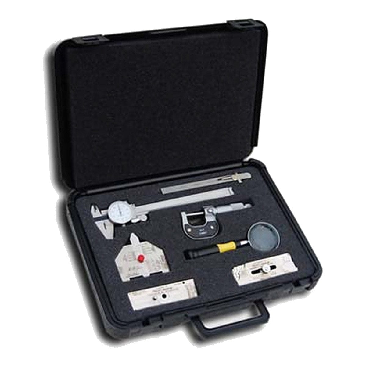 Johnkeans JK-HT-2008 – Weld Inspection Gauge Kit