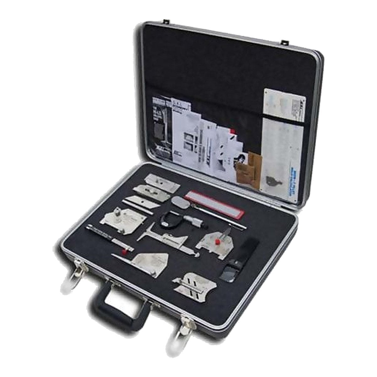 Johnkeans JK-HT-2008 – Weld Inspection Gauge Kit