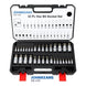 Johnkeans JK-HT-2010 – Professional Ratchet & Driver Bit Socket Combo Set