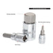 Johnkeans JK-HT-2010 – Professional Ratchet & Driver Bit Socket Combo Set