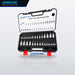 Johnkeans JK-HT-2010 – Professional Ratchet & Driver Bit Socket Combo Set