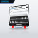 Johnkeans JK-HT-2010 – Professional Ratchet & Driver Bit Socket Combo Set