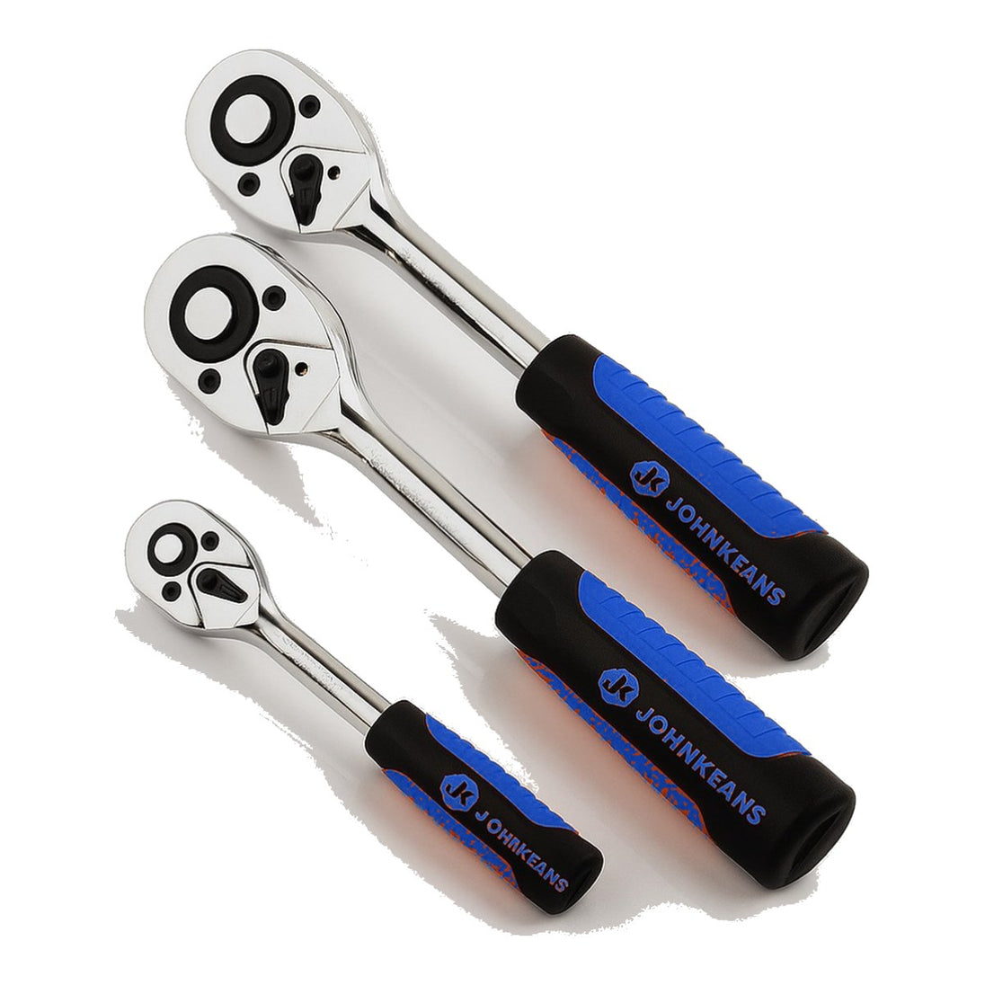 Johnkeans JK-HT-2010 – Professional Ratchet & Driver Bit Socket Combo Set