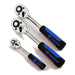 Johnkeans JK-HT-2010 – Professional Ratchet & Driver Bit Socket Combo Set
