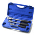 Johnkeans JK-HT-2010 – Professional Ratchet & Driver Bit Socket Combo Set