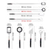 Johnkeans JK-HT-2012 – Mechanical Inspection Tool Kit