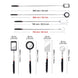 Johnkeans JK-HT-2012 – Mechanical Inspection Tool Kit