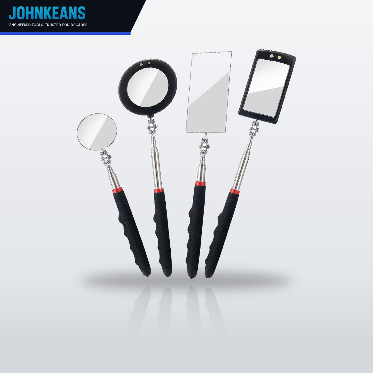 Johnkeans JK-HT-2012 – Mechanical Inspection Tool Kit