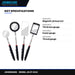 Johnkeans JK-HT-2012 – Mechanical Inspection Tool Kit