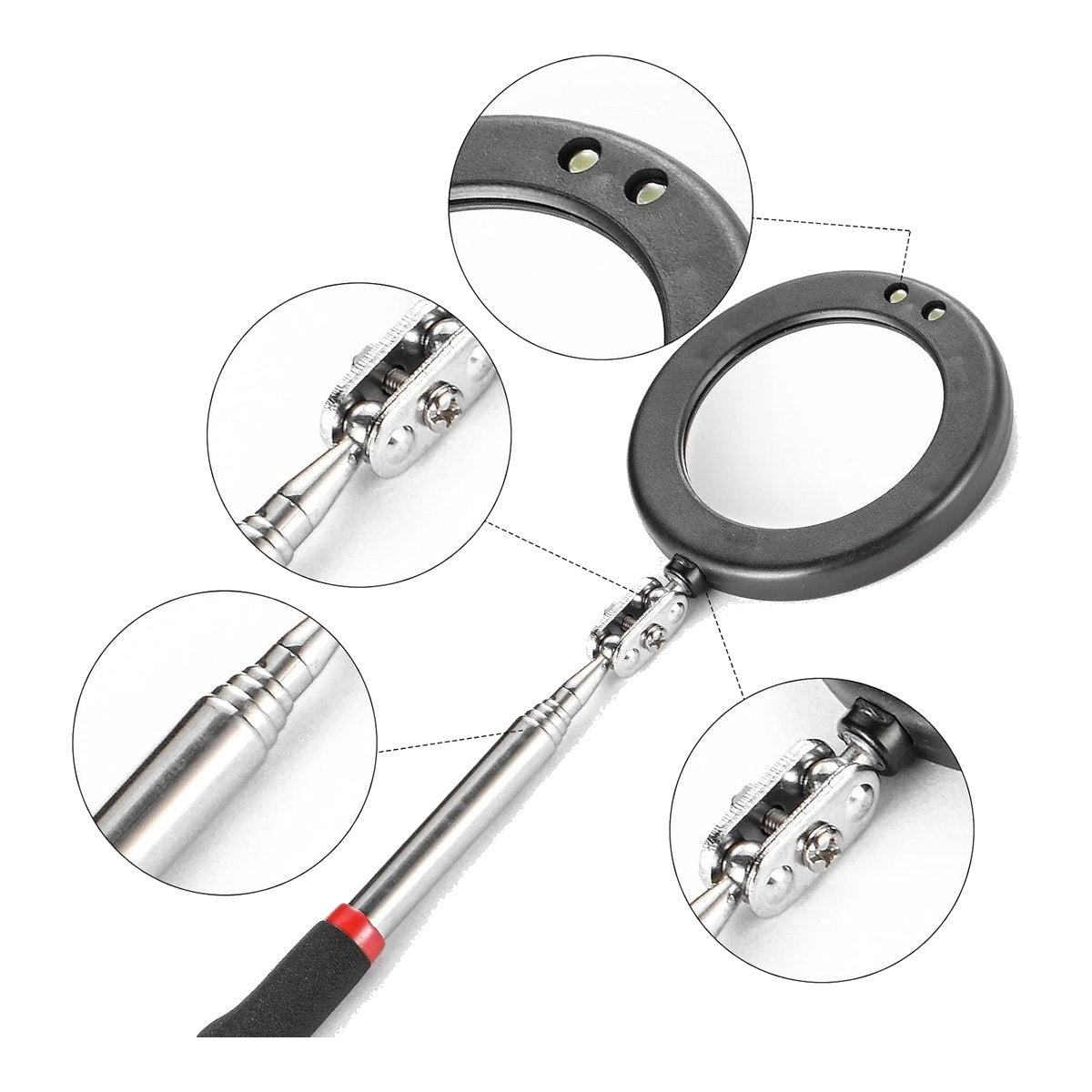 Johnkeans JK-HT-2012 – Mechanical Inspection Tool Kit