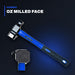 Johnkeans JK-HT-2014 – Milled Face Lineman Hammer 35 oz, Fiberglass