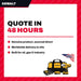 Johnkeans JK-TW-2086 – Johnkeans : JK-IW-20512 – Dewalt Dcf899P2 20V Max Xr High Torque 1/2 Impact