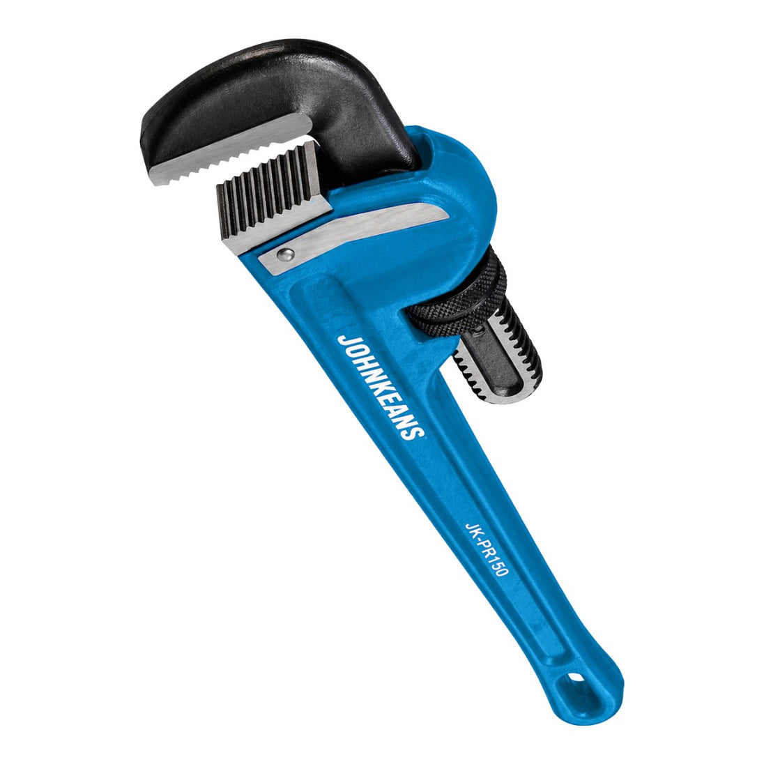 Johnkeans JK-TW-2081 – Heavy Duty Forged Hook Jaw Straight Pipe Wrench 10Inch