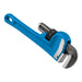 Johnkeans JK-TW-2081 – Heavy Duty Forged Hook Jaw Straight Pipe Wrench 10Inch