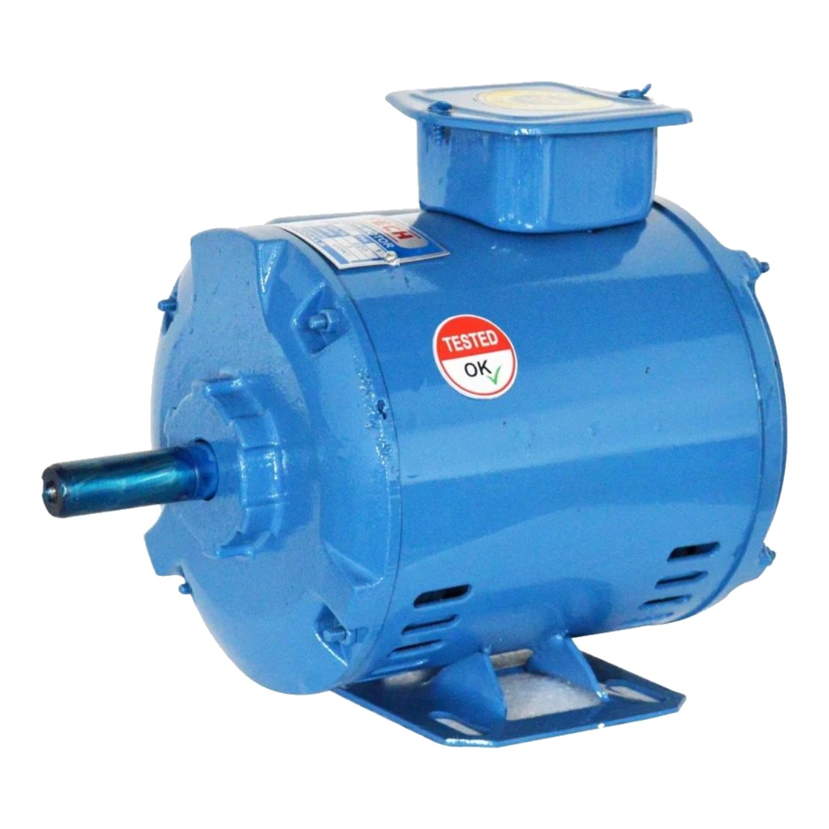 Johnkeans JK-PU-2010 – Single Phase Electric Motor – 0.18 Kw