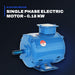 Johnkeans JK-PU-2010 – Single Phase Electric Motor – 0.18 Kw