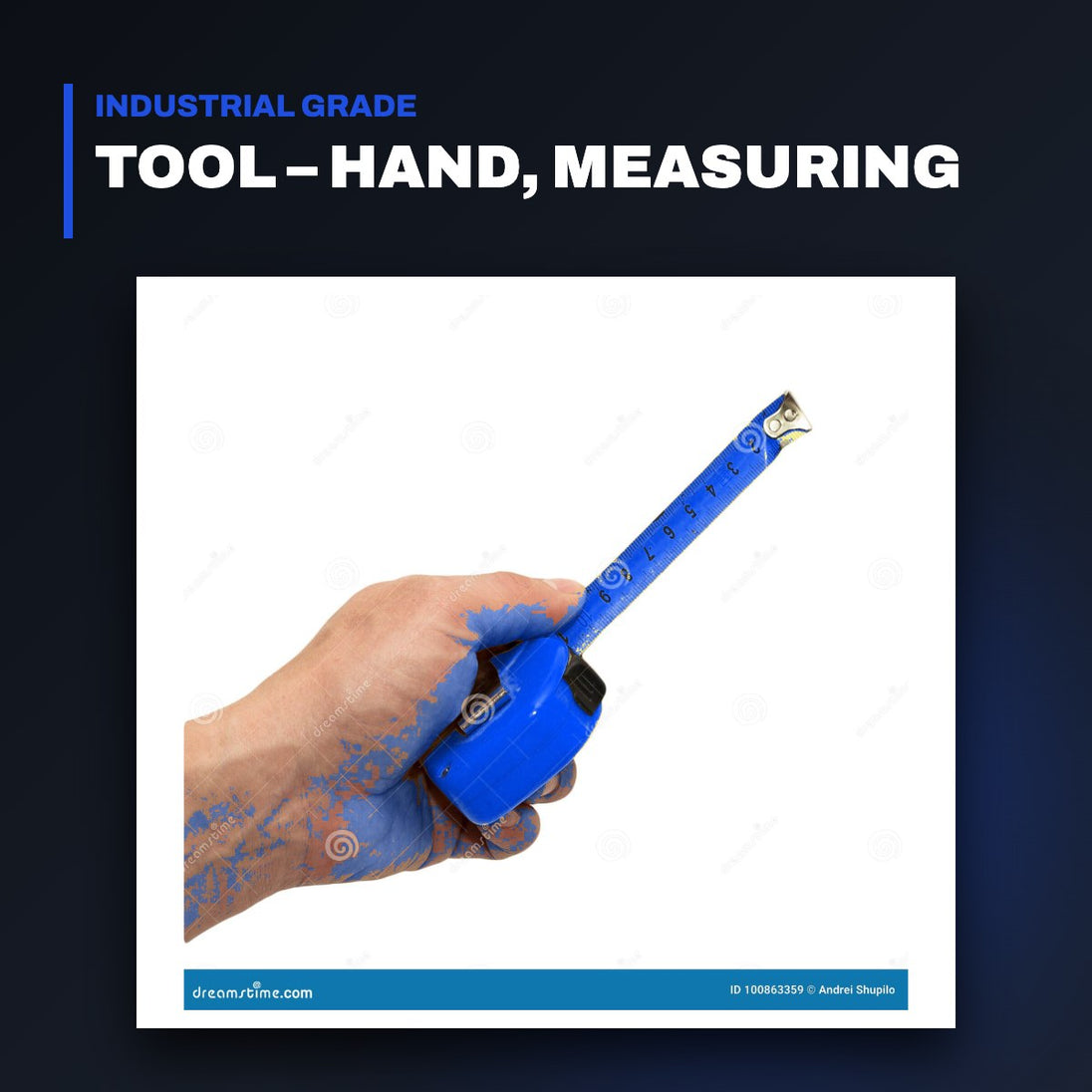 Johnkeans JK-HT-2140 – Tool – Hand, Measuring