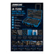 Johnkeans JK-HT-2090 – Johnkeans JK- PG4704B – Tool Kit (Fabric Bag) That Has The Following Contents