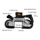 Johnkeans JK-PT-2005 – Portable Cordless Band Saw 5"