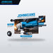 Johnkeans JK-PT-2009 – Angle Grinder 4-1/2", 12,000 RPM
