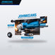 Johnkeans JK-PT-2009 – Angle Grinder 4-1/2", 12,000 RPM
