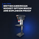 Johnkeans JK-PT-2013 – Industrial Floor Drill Press